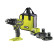 Ryobi ONE+ 18V Cordless Hammer Drill (incl. 1x 5.0Ah & 1x 2.0Ah batteries)