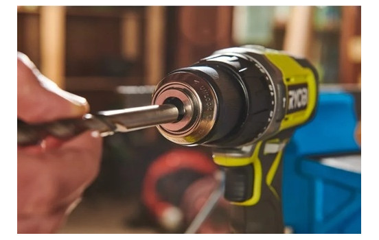 Ryobi ONE+ 18V Cordless Impact Drill (excl. battery), Image 4