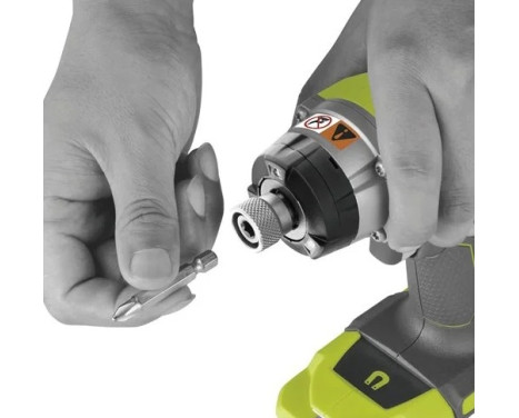 Ryobi ONE+ 18V Cordless Impact Wrench (excl. battery), Image 5