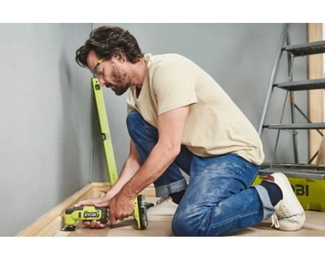 Ryobi ONE+18V Cordless Multitool (excl. battery), Image 3