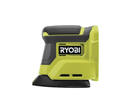 Ryobi ONE+ 18V Cordless Palm Sander (excl. battery), Image 2