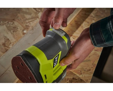 Ryobi ONE+ 18V Cordless Palm Sander (excl. battery), Image 3