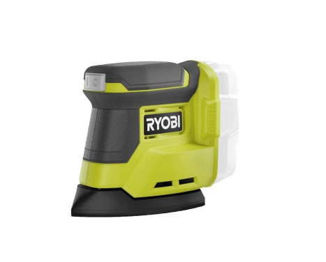 Ryobi ONE+ 18V Cordless Palm Sander (excl. battery)