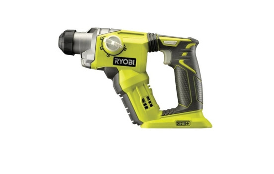 Ryobi ONE+ 18V Cordless SDS-plus hammer drill (excl. battery)