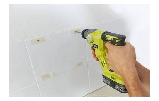 Ryobi ONE+ 18V Cordless SDS-plus hammer drill (excl. battery), Image 4