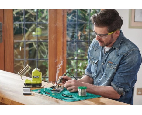 Ryobi ONE+ 18V Cordless Soldering Iron (excl. battery), Image 3