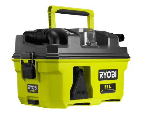 Ryobi ONE+ 18V Cordless Wet/Dry Vacuum Cleaner (excl. battery) RV1811-0