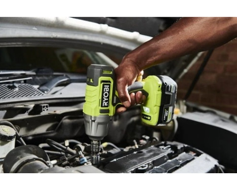 Ryobi ONE+ Cordless 3-Position Impact Wrench 600Nm (incl. 1x2.0Ah battery), Image 3