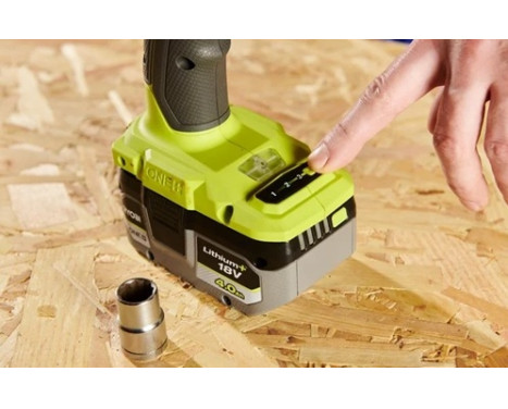 Ryobi ONE+ Cordless 3-Position Impact Wrench 600Nm (incl. 1x2.0Ah battery), Image 4