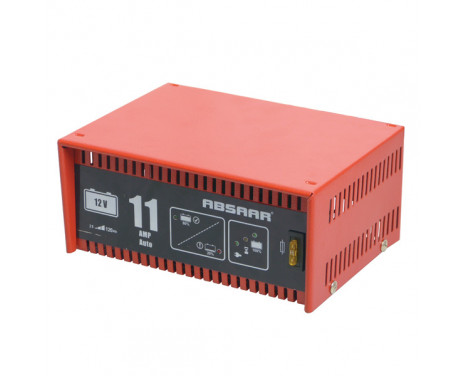 Absaar Battery Charger 12V Automatic 25-120Ah 11A