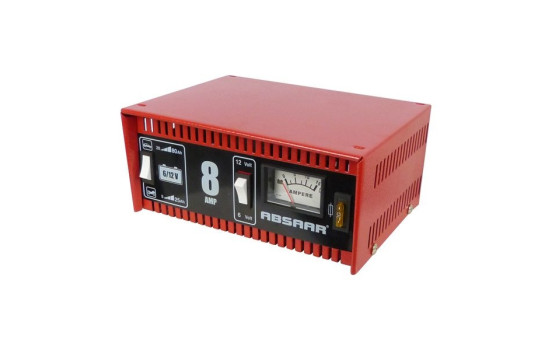 Absaar Battery Charger 8A 12V CHMVR (EU plug)