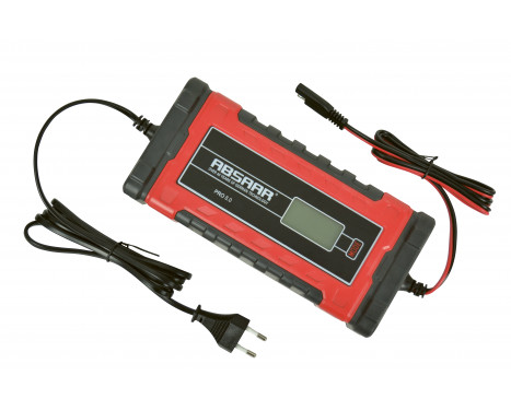 ABSAAR Smart Battery Charger 8.0 8A 12 / 24V (EU plug), Image 2