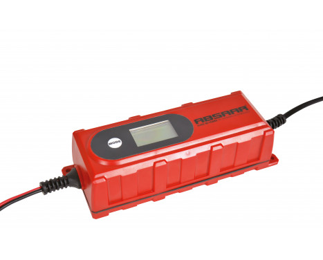 ABSAAR Smart Battery Charger AB-4 4A 6 / 12V (EU plug)