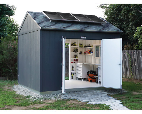 Absaar Solar panels 600W incl. cable and mounting, Image 7