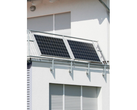 Absaar Solar panels 600W incl. cable and mounting, Image 8