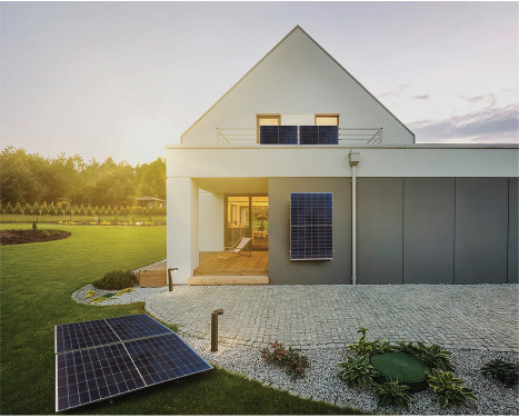 Absaar Solar panels 600W incl. cable and mounting, Image 10