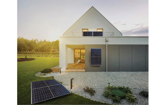 Absaar Solar panels 600W incl. cable and mounting, Image 10