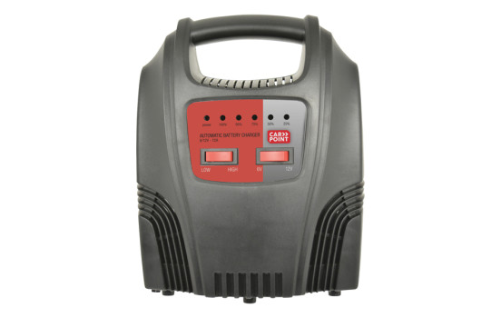 Battery charger 12A (EU plug), Image 2