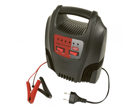 Battery charger 8A (EU plug)