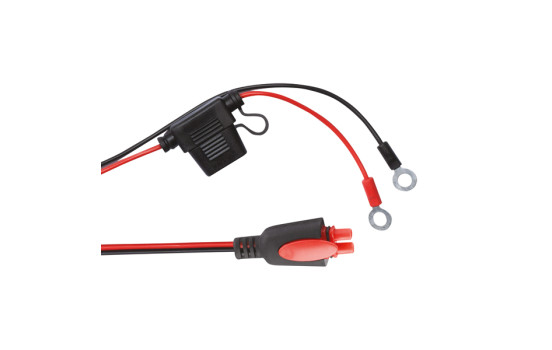 Battery charger Intelligent 3.5A 6-12 V (EU plug), Image 2