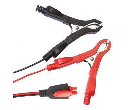 Battery charger Intelligent 3.5A 6-12 V (EU plug), Image 3