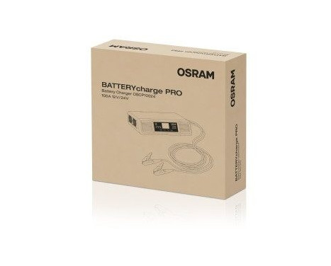 Battery charger OSRAM BATTERYcharge PRO 100A