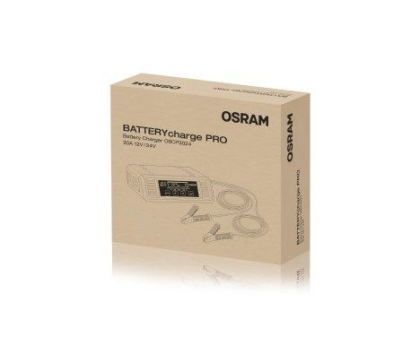 Battery charger OSRAM BATTERYcharge PRO 30A