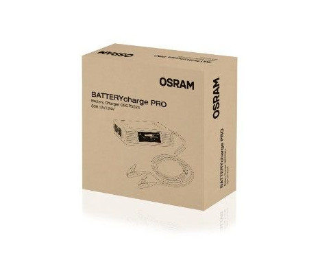 Battery charger OSRAM BATTERYcharge PRO 50A