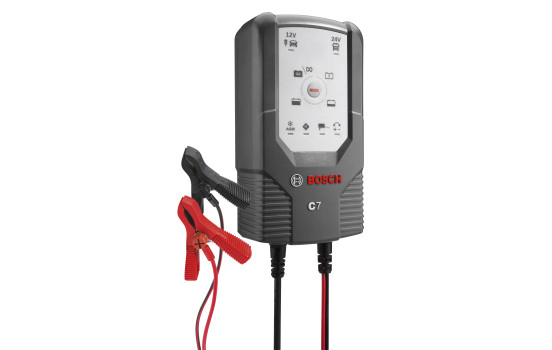 Bosch Battery Charger C7 (EU plug)
