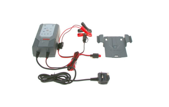 Bosch Battery Charger C7 (EU plug), Image 5