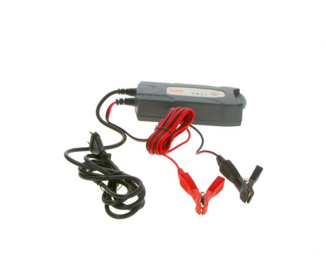 Bosch C1 - Intelligent and automatic battery charger - 12V / 3.5A, Image 6