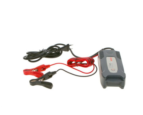 Bosch C1 - Intelligent and automatic battery charger - 12V / 3.5A, Image 7