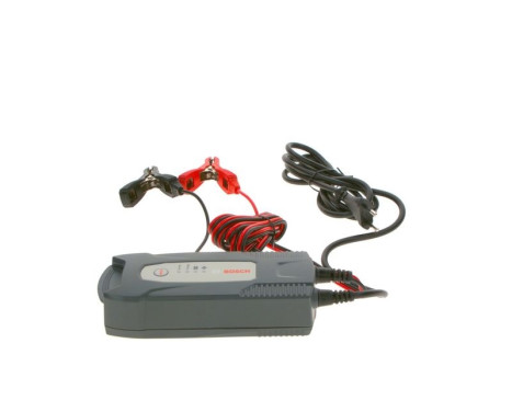 Bosch C1 - Intelligent and automatic battery charger - 12V / 3.5A, Image 8