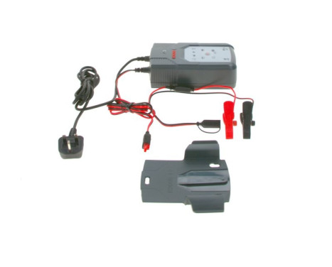 Bosch C7 - intelligent and automatic battery charger - 12V-24V / 7A, Image 6