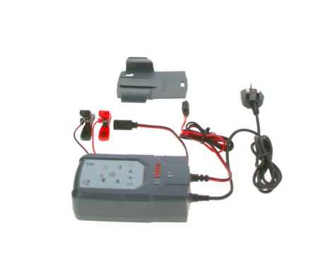 Bosch C7 - intelligent and automatic battery charger - 12V-24V / 7A, Image 8
