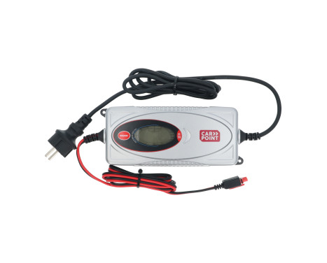 Carpoint BX-2D 12V/24V Battery Charger 7.5 Ampere Lithium, Image 3