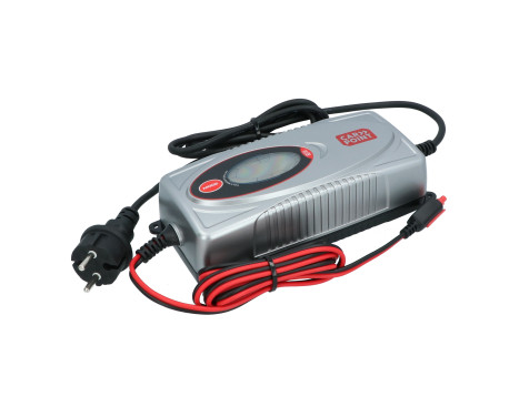 Carpoint BX-2D 12V/24V Battery Charger 7.5 Ampere Lithium, Image 4