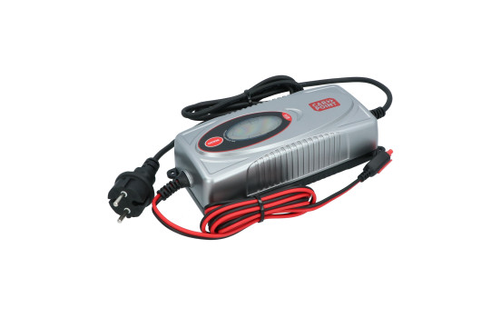 Carpoint BX-2D 12V/24V Battery Charger 7.5 Ampere Lithium, Image 4