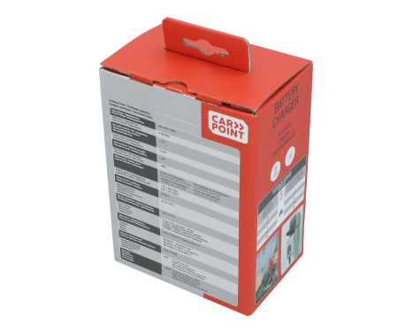 Carpoint BX-4M 6V/12V Battery Charger 1 Ampere, Image 8