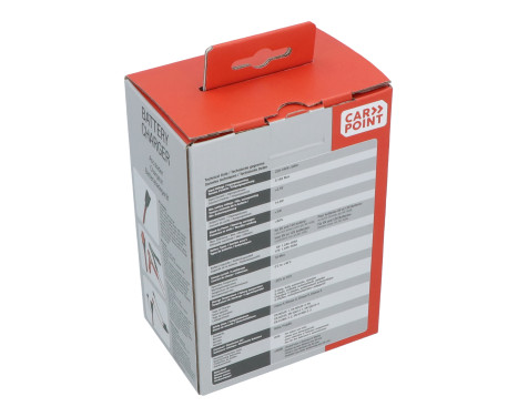 Carpoint BX-4M 6V/12V Battery Charger 1 Ampere, Image 9