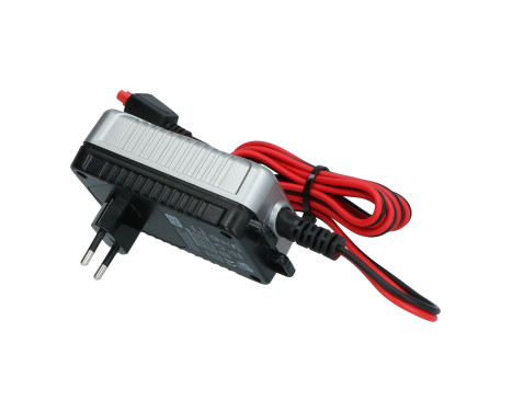 Carpoint BX-4M 6V/12V Battery Charger 1 Ampere, Image 11