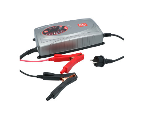 Carpoint BX-5M 12V/24V Battery Charger 25 Ampere Lithium, Image 3