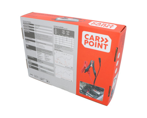 Carpoint BX-5M 12V/24V Battery Charger 25 Ampere Lithium, Image 9
