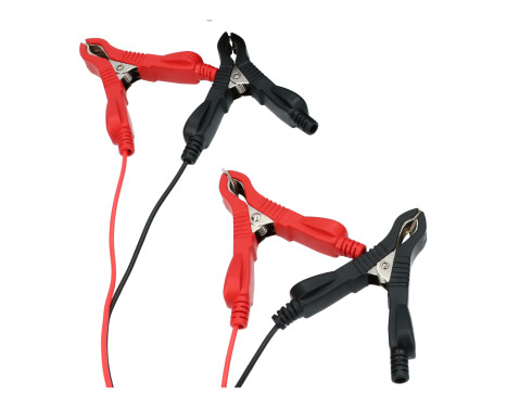 Carpoint BX-6 Battery Charger 16A / 4 Bank, Image 4