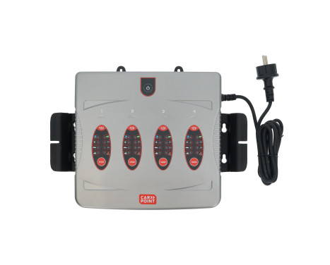 Carpoint BX-6 Battery Charger 16A / 4 Bank, Image 6