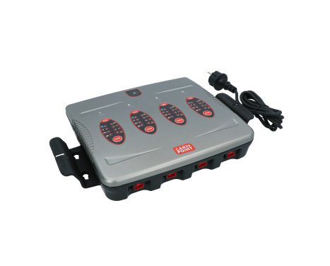 Carpoint BX-6 Battery Charger 16A / 4 Bank, Image 9