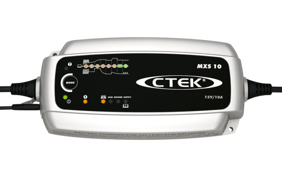 CTEK battery charger MXS10 12V