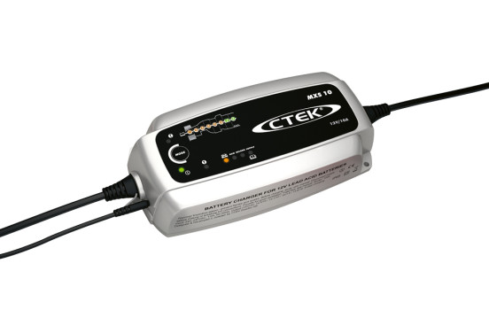 CTEK battery charger MXS10 12V, Image 3