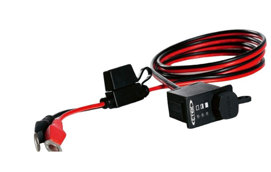 CTEK Comfort Indicator Eyelet 3.3m, Image 3