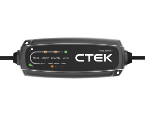 CTEK CT5 Powersport battery charger 12V